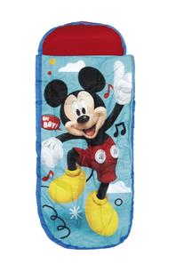 Mickey Mouse Junior 2-i-1 Gæsteseng m/Sovepose -3