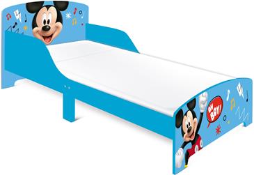 Mickey Mouse Junior børneseng 140 x 70 cm