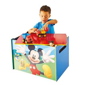 Mickey Mouse Legetøjs Box