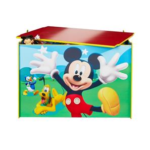 Mickey Mouse Legetøjs Box-4