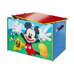 Mickey Mouse Legetøjs Box-6