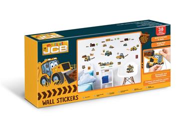 Min første JCB Wallstickers-4