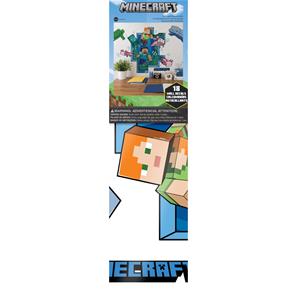 Minecraft Gigant Wallstickers-3