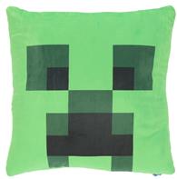 Minecraft Velour Pude, grøn