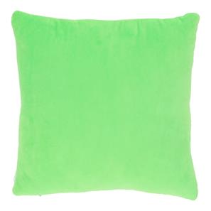 Minecraft Velour Pude, grøn-2