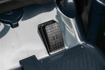 Mini Cooper Elbil til Børn 12V m/Lithium, 2.4G Remote, Gummihjul-10