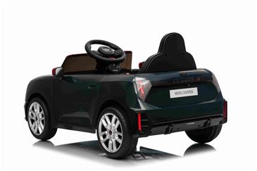 Mini Cooper Elbil til Børn 12V m/Lithium, 2.4G Remote, Gummihjul-4