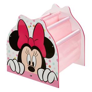 Minnie Mouse bogreol til børn-3
