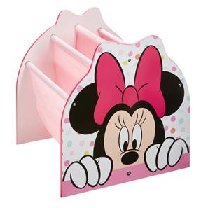Minnie Mouse bogreol til børn-4