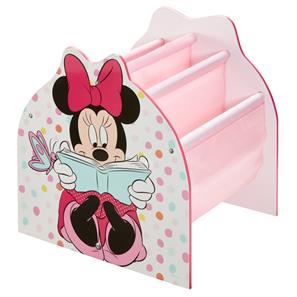 Minnie Mouse bogreol til børn-5