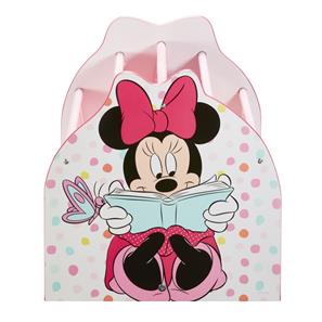 Minnie Mouse bogreol til børn-7