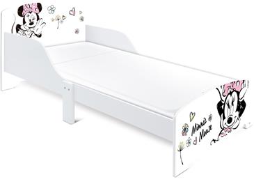Minnie Mouse Classic Junior børneseng 140 x 70 cm