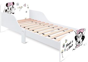 Minnie Mouse Classic Junior børneseng 140 x 70 cm-2