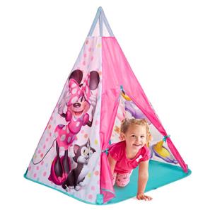 Minnie Mouse Indianertelt Tipi / Teepee