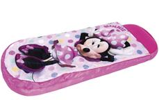Minnie Mouse Junior 2-i-1 Gæsteseng m/Sovepose