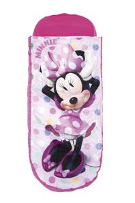 Minnie Mouse Junior 2-i-1 Gæsteseng m/Sovepose -3