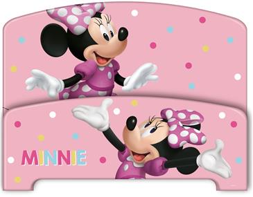 Minnie Mouse Junior børneseng 140 x 70 cm-3