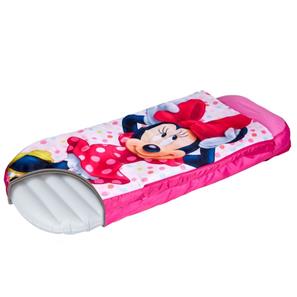 Minnie Mouse Junior ReadyBed v2 Gæsteseng m/Sovepose-3