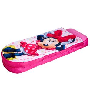 Minnie Mouse Junior ReadyBed v2 Gæsteseng m/Sovepose-4