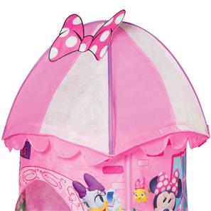 Minnie Mouse Legehus Legetelt-2