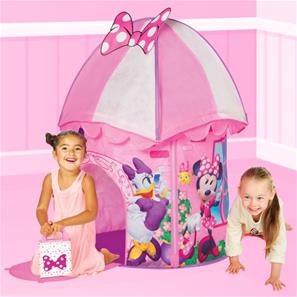 Minnie Mouse Legehus Legetelt-3