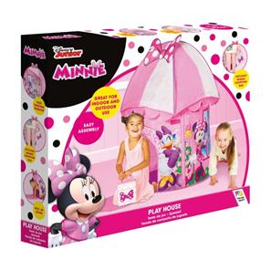Minnie Mouse Legehus Legetelt-4