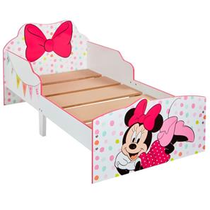 Minnie Mouse Seng m/opbevaring (140cm)-2