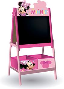 Minnie Mouse staffeli 2-i-1 Whiteboard/Tavle