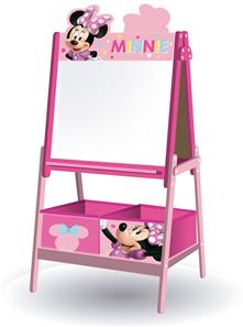 Minnie Mouse staffeli 2-i-1 Whiteboard/Tavle-2