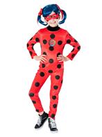Miraculous Ladybug Deluxe udklædningstøj