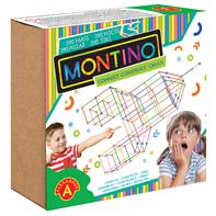 Montino 390 Kontruktionslegetøj (390 dele)