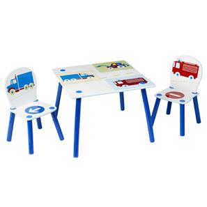 Moose Toys Køretøjer bord med stole
