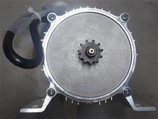 Motor 1000W til Dirt Bike Inferno EL Brushless 1000W