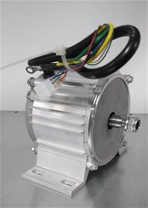 Motor 1060W 36V til Pocketbike