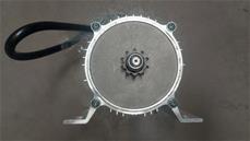Motor 1600W 48V til Dirt Bike Inferno EL Brushless 1600W