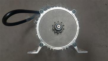 Motor 1600W 48V til Dirt Bike Inferno EL Brushless 1600W