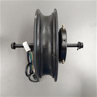 Motor 200W brushless til BMW G 310 GS EL Motorcykel
