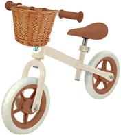 MoVe Løbecykel / Balancecykel med Kurv og Kvaster