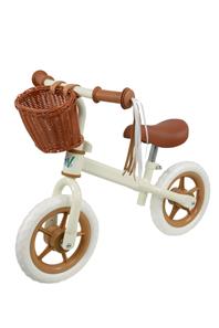 MoVe Løbecykel / Balancecykel med Kurv og Kvaster-6