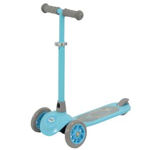 MoVe Steer & Go 3-hjulet Løbehjul – Blå