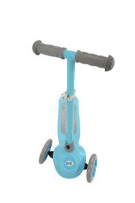 MoVe Steer & Go 3-hjulet Løbehjul – Blå-10