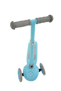 MoVe Steer & Go 3-hjulet Løbehjul – Blå-2