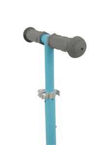 MoVe Steer & Go 3-hjulet Løbehjul – Blå-7