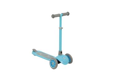 MoVe Steer & Go 3-hjulet Løbehjul – Blå-8
