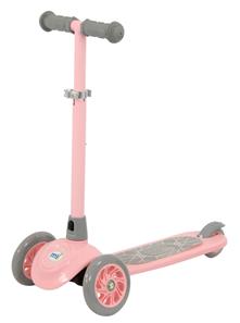 MoVe Steer & Go 3-hjulet Løbehjul – Pink