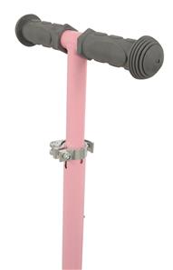 MoVe Steer & Go 3-hjulet Løbehjul – Pink-7