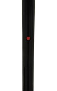 MoVe Tilt & Glo 3-hjulet Løbehjul med LED-lys – Blå-5