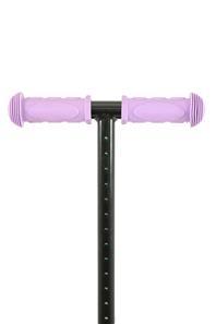 MoVe Tilt & Glo 3-hjulet Løbehjul med LED-lys – Lilla-4