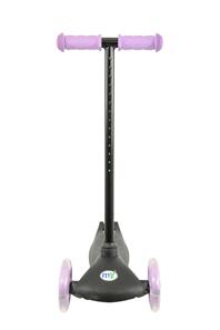 MoVe Tilt & Glo 3-hjulet Løbehjul med LED-lys – Lilla-5