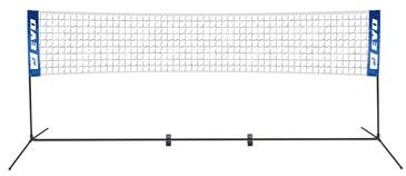 Multisport EVO sæt (Volley, Beach Tennis, Badminton, tennis fodbold)
